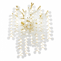 Настенный светильник Arte Milano 23122.395.3.E14.C GD