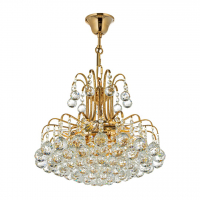 Подвесная люстра Arti Lampadari Alanno E 1.5.40.100 GB