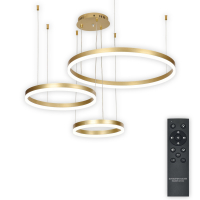 Подвесной светильник Natali Kovaltseva Oreol LED LAMPS 81476