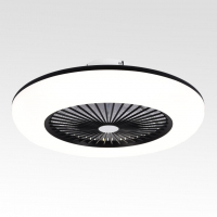 Люстра-вентилятор Lussole Moonlight LSP-7463