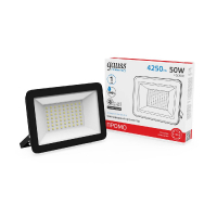 Прожектор светодиодный Gauss Elementary Промо 50W 6500К 613100350P GAUSS