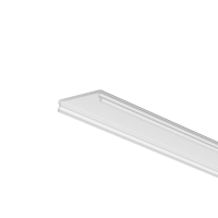 Рассеиватель для низкпрофильного накладного шинопровода Maytoni Technical TRAMN034DC-2W