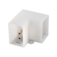 Коннектор L-образный угловой General GT5B-HC1 415264