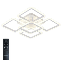 Потолочная люстра Natali Kovaltseva Sm LED LAMPS 81446