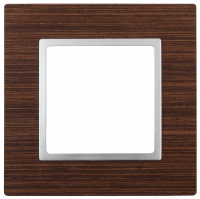 Рамка на 1 пост Эра 14-5301-10 Б0034569