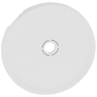 Лицевая панель Legrand Celiane розетки аудио/видео J3.5 белая 068217