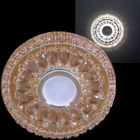 Встраиваемый светильник Reluce 62096-9.0-001PL MR16+LED5W TEA