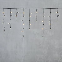 Гирлянда Бахрома с колпачком Laitcom (LTC) PIL120CAP-11-2WW