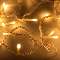 Гирлянда светодиодная декоративная ARD-STRING-HOME-5000-CLEAR-50LED-STD WARM (230V, 3.5W) (ARDCL, IP20) Arlight 025749