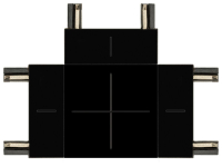 Коннектор Т-образный Эра TRM-S5-CT BK Б0059032
