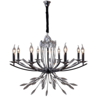 Подвесная люстра Illumico IL2307-8POR-39 CR