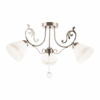 Потолочная люстра Arte Milano 341900/3 AB