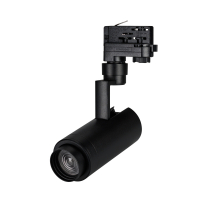 Трековый светильник Arlight LGD-Zeus-Truecolor-4TR-R67-10W Warm3000 CRI98 031420