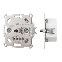 Роторная панель Arlight TRIAC-601-33-DIM-PD-IN (230V, 1х1A, Механизм) 048893