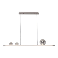 Линейно-подвесной светильник Lussole Fishers LSP-7454