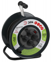 Удлинитель силовой Эра RMх-4es-3х1.5-30m-IP44(KG) Б0046844