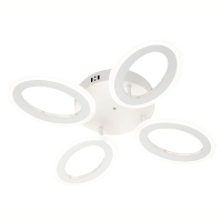 Потолочный светильник Escada Koleria 10226/4LED