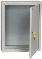 Корпус металлический ЩМП-2-1 (500х400х150мм) УХЛ3 IP31 IEK YKM41-02-31