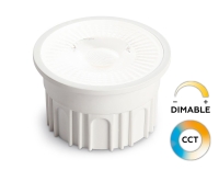 Светодиодный модуль Ambrella Light Bulbing LED MR16-DD 12W IC 220-240V 6400K 4000K 2700K CCT Memory Dimmer 212510