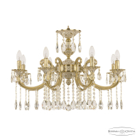 Подвесная люстра Bohemia Ivele Crystal Verona 72209/8/250 A GW