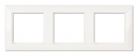 Рамка трехместная Jung EP483WW