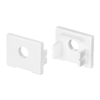 Заглушка Arlight SL-SLIM-H13M WHITE с отверстием 037538