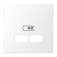 Накладка Schneider Electric Merten D-Life MTN4367-6035