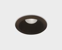 Встраиваемый светильник Italline IT08-8040 black 3000K