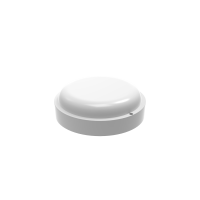 Светильник светодиодный ДБП 20 Вт 6500К 1680 лм 160-260В IP65 D175х52мм круглый Пластик ЖКХ Elementary Gauss GAUSS 126411320