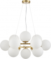 Подвесная люстра Myfar Aerton MR2943-12P