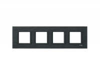 Рамка 4-постовая Schneider Electric Unica Class MGU68.008.7Z1