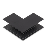 Угловой соединитель AM Group AM545 BK SMART