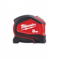 Рулетка Autolock 8м (25мм) Milwaukee 4932464664