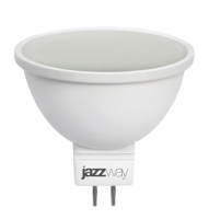 Лампа светодиодная LED 7Вт GU5.3 5000K холодный SP JazzWay 1033536