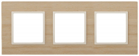 Рамка на 3 поста Эра 14-5303-11 Б0034582