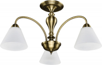 Потолочная люстра Myfar Anna MR1452-3C
