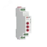 Реле времени (10 устанавл. функц.) RT-10-2 PROxima EKF rt-10-2
