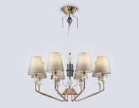 Подвесная люстра Ambrella Light High Light Ceramo Classic LH75403