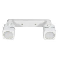 Спот Fametto Sotto DLC-S613 GU10х2 WHITE