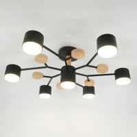 Люстра на штанге General GCHL-7GX53-M 662217