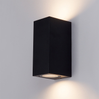 Фасадный светильник General GWL-2MR16-GU10-S-IP65 661120