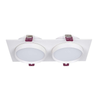 Встраиваемый светильник Favourite Vasto 4649-2C