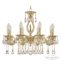Подвесная люстра Bohemia Ivele Crystal Florence 71402/8/175 A GW FH1S