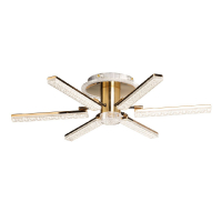 Потолочная люстра De Markt Оскар 510016406