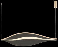 Подвесная люстра Wertmark Hetti WE450.01.343