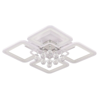 Потолочная люстра Natali Kovaltseva Cascade LED LAMPS 81157