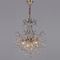 Подвесная люстра Reluce 68200-0.4-450 AB