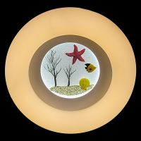 Потолочная люстра Reluce 01023-0.3-01A