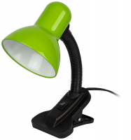 Настольная лампа Эра N-102-Е27-40W-GR Б0058666 ЭРА