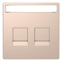 Накладка Schneider Electric Merten D-Life MTN4564-6051